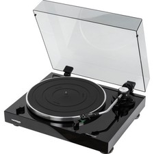 Thorens TD 204 Plattenspieler Schwarz | Neu