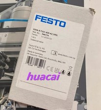 1PC FESTO VSVA-B-T32C-AZH-A2-R5L solenoid valve 546774