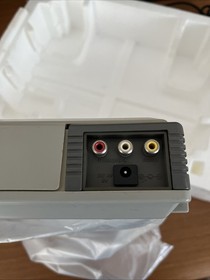 NEC PC Engine CD-ROM Interface Unit IFU-30A Retro Gaming Japan w SSC