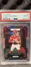 2023 Panini Prizm Football Patrick Mahomes II Silver Prizm #149 PSA 10