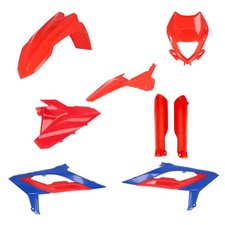 Acerbis Full Plastics Kit Red/Blue #2979471228 Beta 250 RR/300 RR 2023-2024