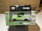 2026 NEW S146 M2 Machines 1976 Dodge Adventurer 150 Custom Hellcat Truck