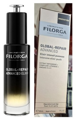 FILORGA GLOBAL REPAIR ADVANCED ELIXIR INTENSIVE REPARATURAUFFÜLLER 30 ML