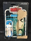 1980 ESB Empire Strikes Back Kenner Canada Princess Leia Organa Sealed On Card