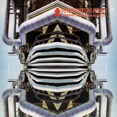 PARSONS ALAN - AMMONIA AVENUE - CD - G3z