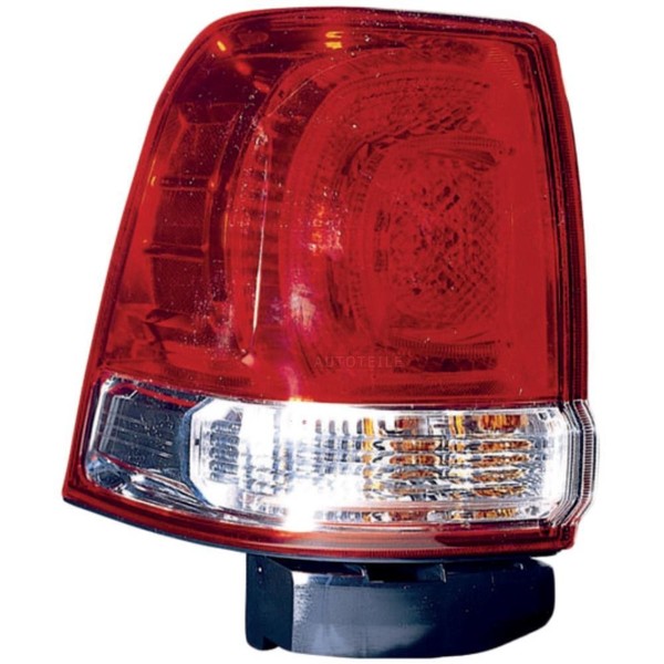 RüCkleuchte Heckleuchte Links Rot FüR Toyota Land Cruiser 200 _URJ20_ J20_-image