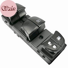 Master Power Window Control Switch Fit for Nissan Pathfinder Altima Leaf Juke Fr