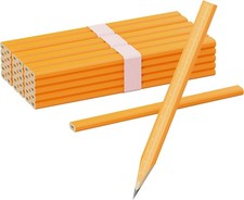 Master Craft Carpenter Pencil Set 29 PCS- Building, Crafting, and Marking