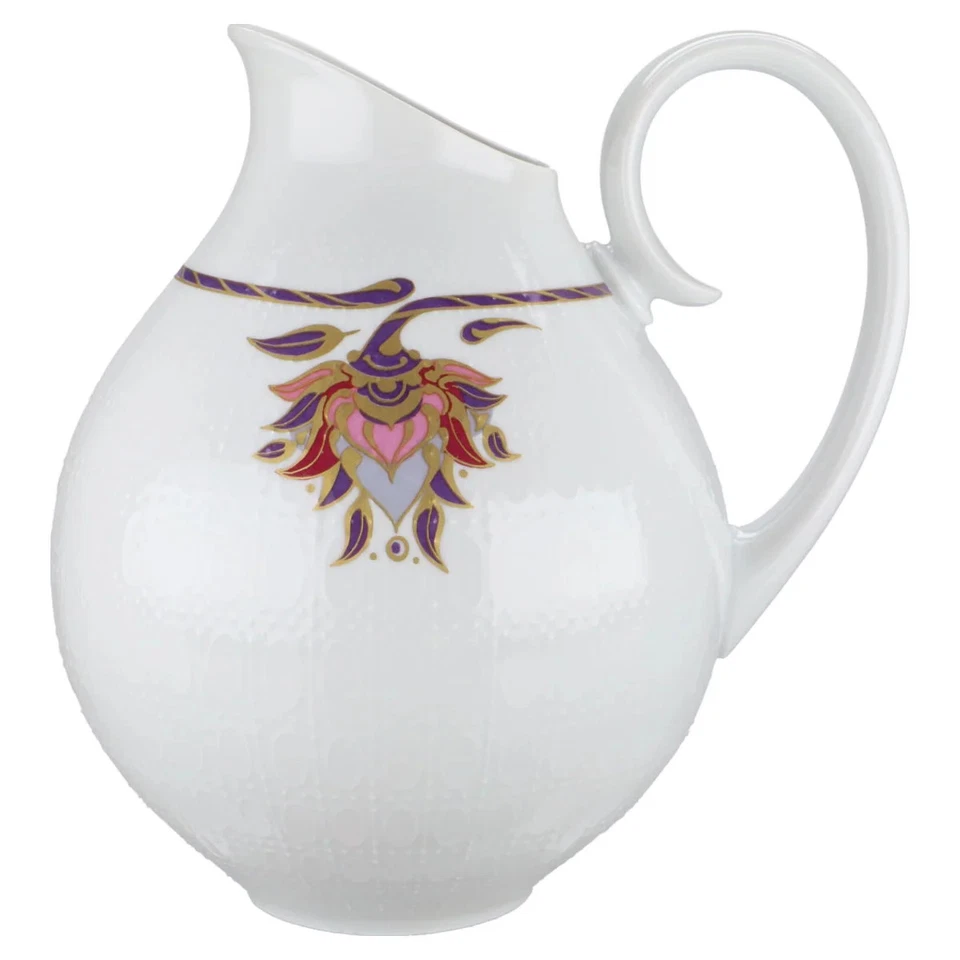 Rosenthal Romanze Orchidee Milchkrug Krug 1,2 L - Bild 1 von 2
