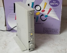 Yamaha CBX-T3 MIDI Tone Generator, Power Supply, Hello Music Dsk, Cable, Microp