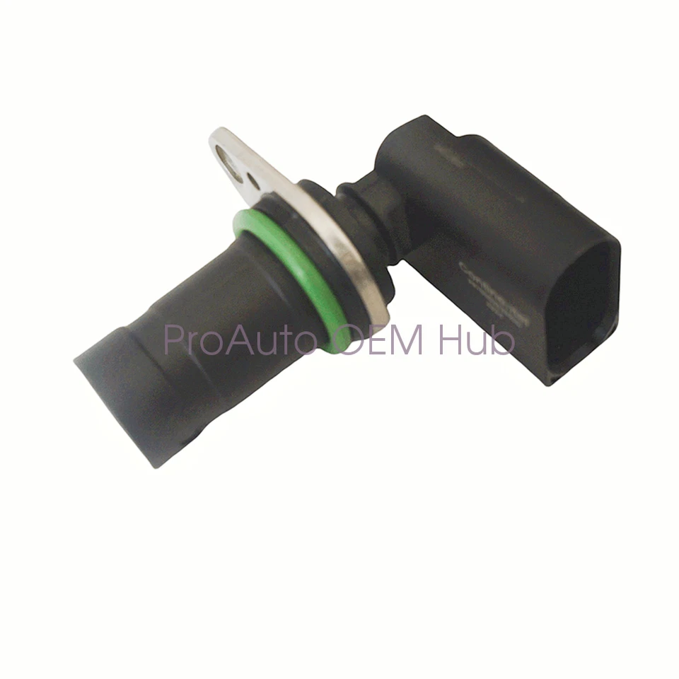 12141709616 OEM Conti Crankshaft Position Sensor For BMW 325Ci 325xi X3 Z4 2.5L Foto 3 de 4