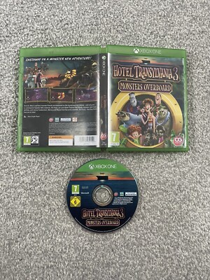 Hotel Transylvania 3: Monsters Overboard - XBOX One - Originalverpackt