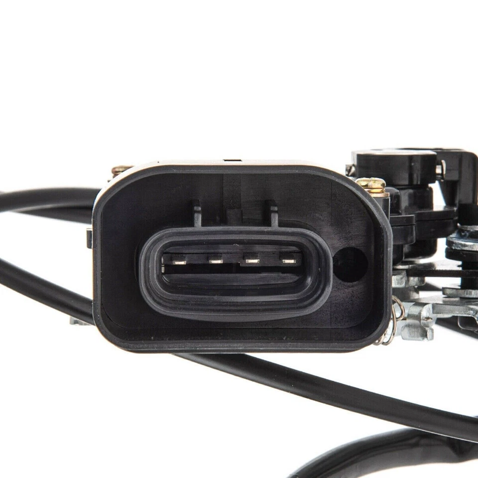 For 2001-07 Toyota Sequoia Rear Tailgate Hatch Lock Actuator Latch Assembly New — 第 4/4 张图片