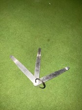 VINTAGE TOOLKIT FEELER GAUGES