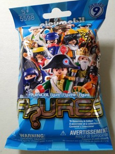 Playmobil Surprise Bag Serie 16 Boy - 24 Collectible Figures, Mix & Match Fun - View #6
