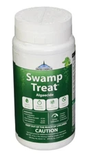 United Chemical Swamp Treat Swimming Pool Chemical Helps Remove Algaecide - 1 lb