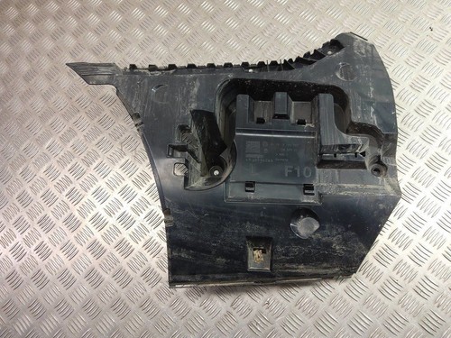 BMW 5 F10 F11 2013 Stoßstange hinten links Halterung 7184767 SKE18089 13414