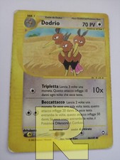 Dodrio ® Aquapolis 46/147 ® Uncommon ® Pokemon ® Italian ® Good on eBay