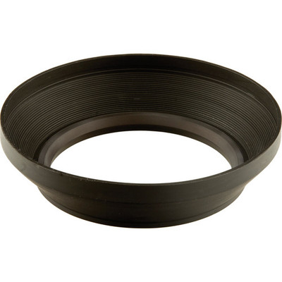 New Schneider 4.5'' Rigid Rubber Lens Hood Shade 68-230045  