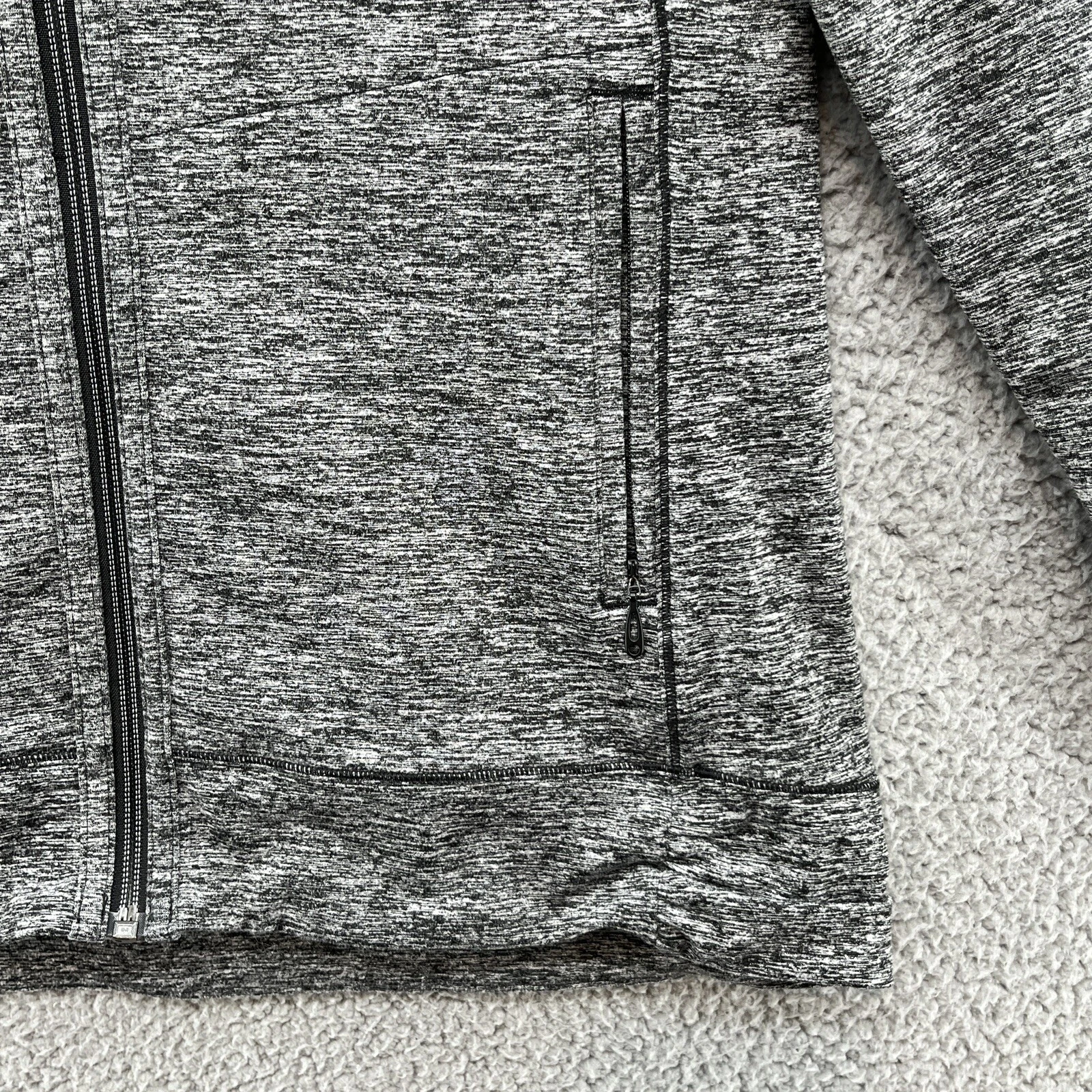 outdoor-research full zip high mock neck pockets jacket