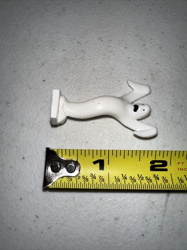 Vintage Exin Castillos Tall Ghost Figure 1970s Hand painted Rare VHTF - Picture 4 of 4