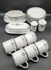 Beautiful Studio Nova Adirondack Southwestern 18-Piece Dinnerware Lot