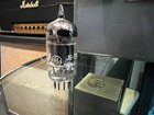 1961 General Electric 5751 12ax7 Vacuum Tube Tested Guaranteed 3 mica balanced