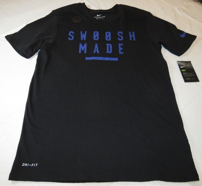 the nike tee dri fit athletic cut