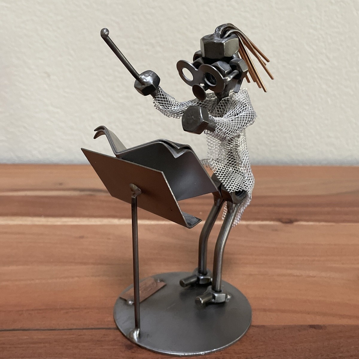 Hinz & Kunst das Original Nuts & Bolts Sculpture Music Hinz & Kunst das Original Nuts & Bolts Sculpture Music