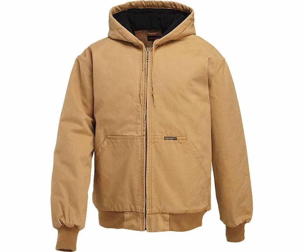 Wolverine top work jacket