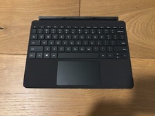 Microsoft Surface Go Type Cover Black, Keyboard, Model 1840 