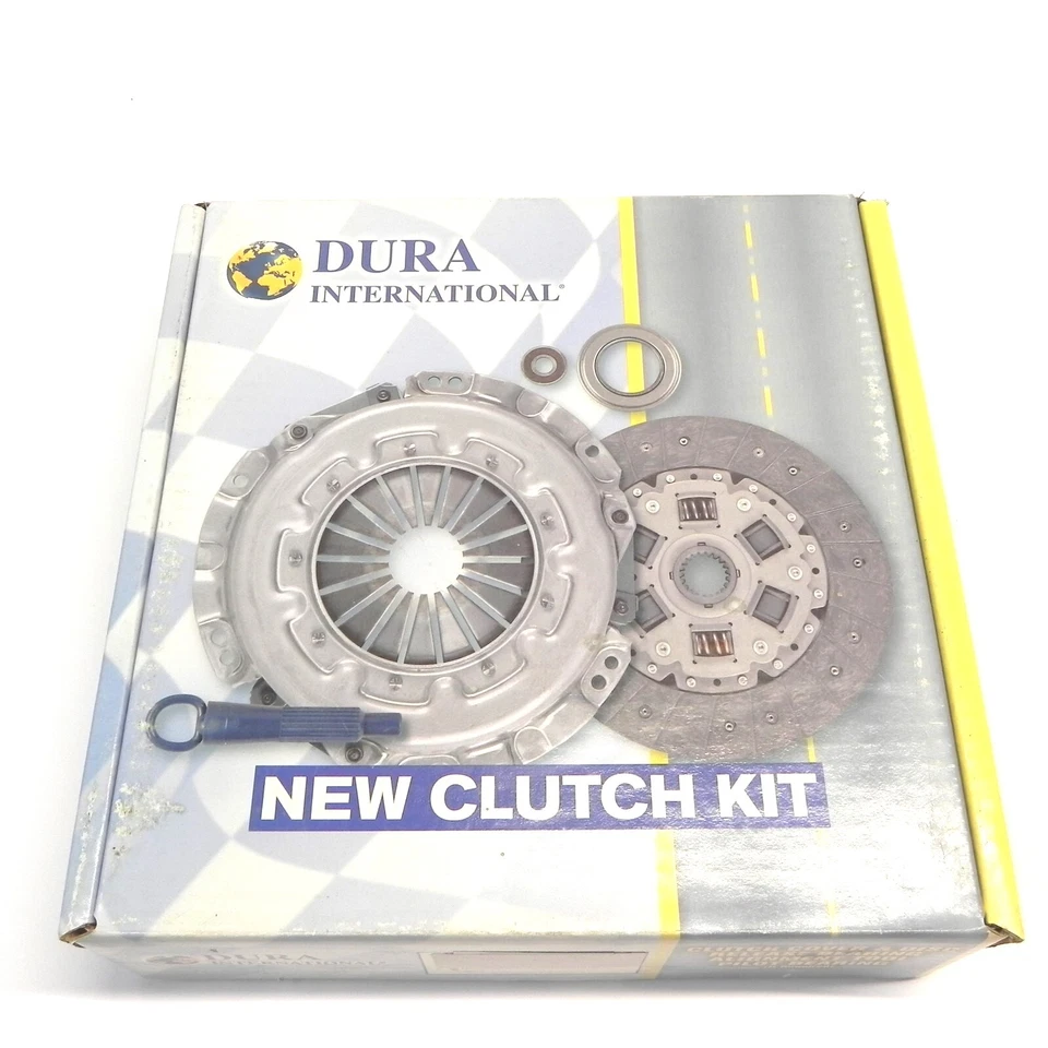 KIT EMBRAGUE DURA 1983-1991 TOYOTA CAMRY CELICA 4 CILINDROS 2,0 L #16-049 K KIT NUEVO Foto 2 de 4