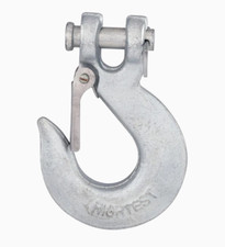 National Hardware 5/16" Zinc Plated Clevis Slip Hook N100-320 