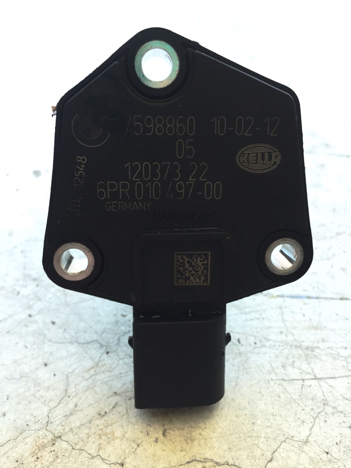 20122015 BMW F30 3Series F22 Engine Oil Level Sensor Sender F10 F25