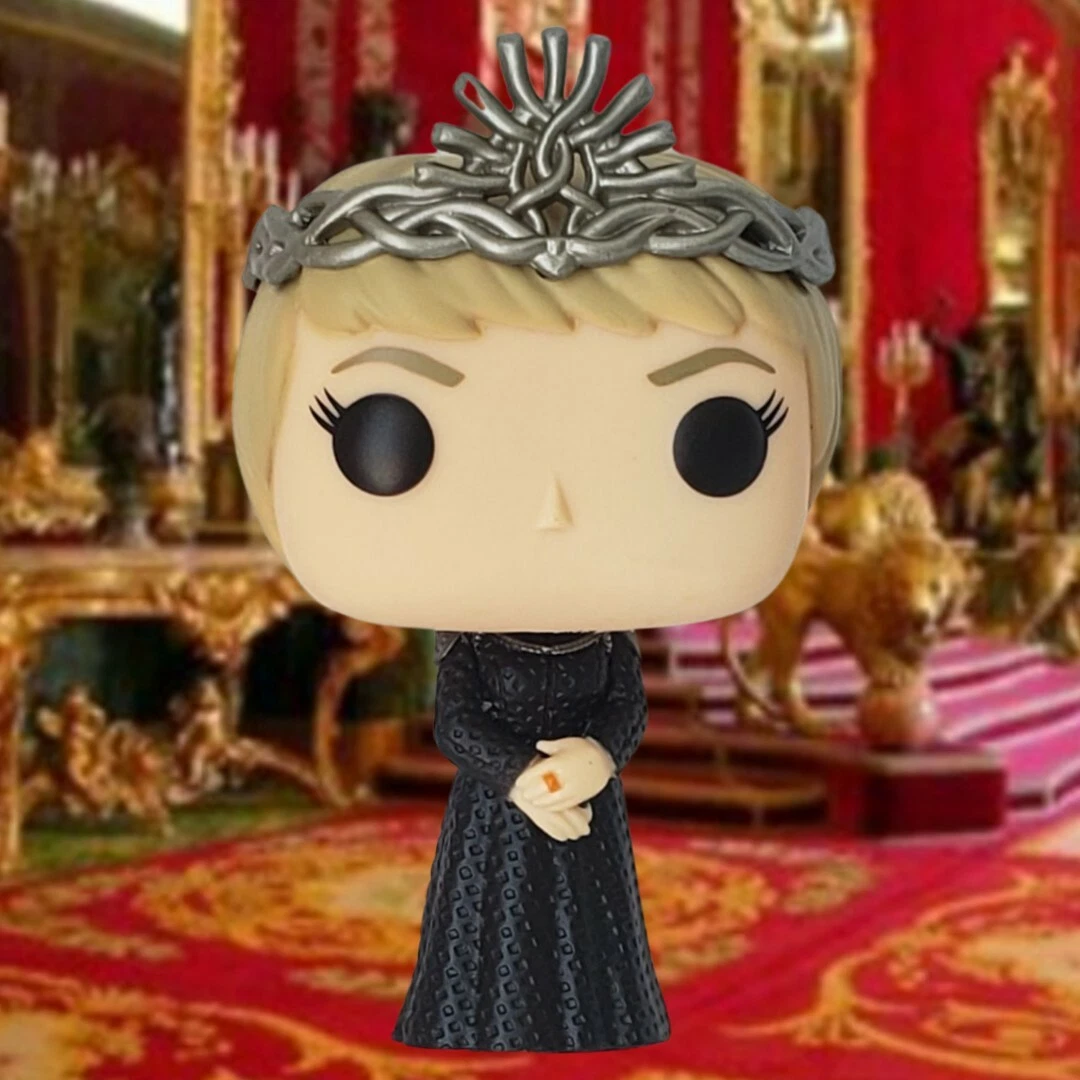 Funko game thrones cersei lannister toy vinyl sale action figure