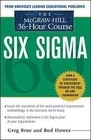 The McGraw Hill 36 Hour Six Sigma Course by Rod Howes, Greg Brue (Paperback, 2005)