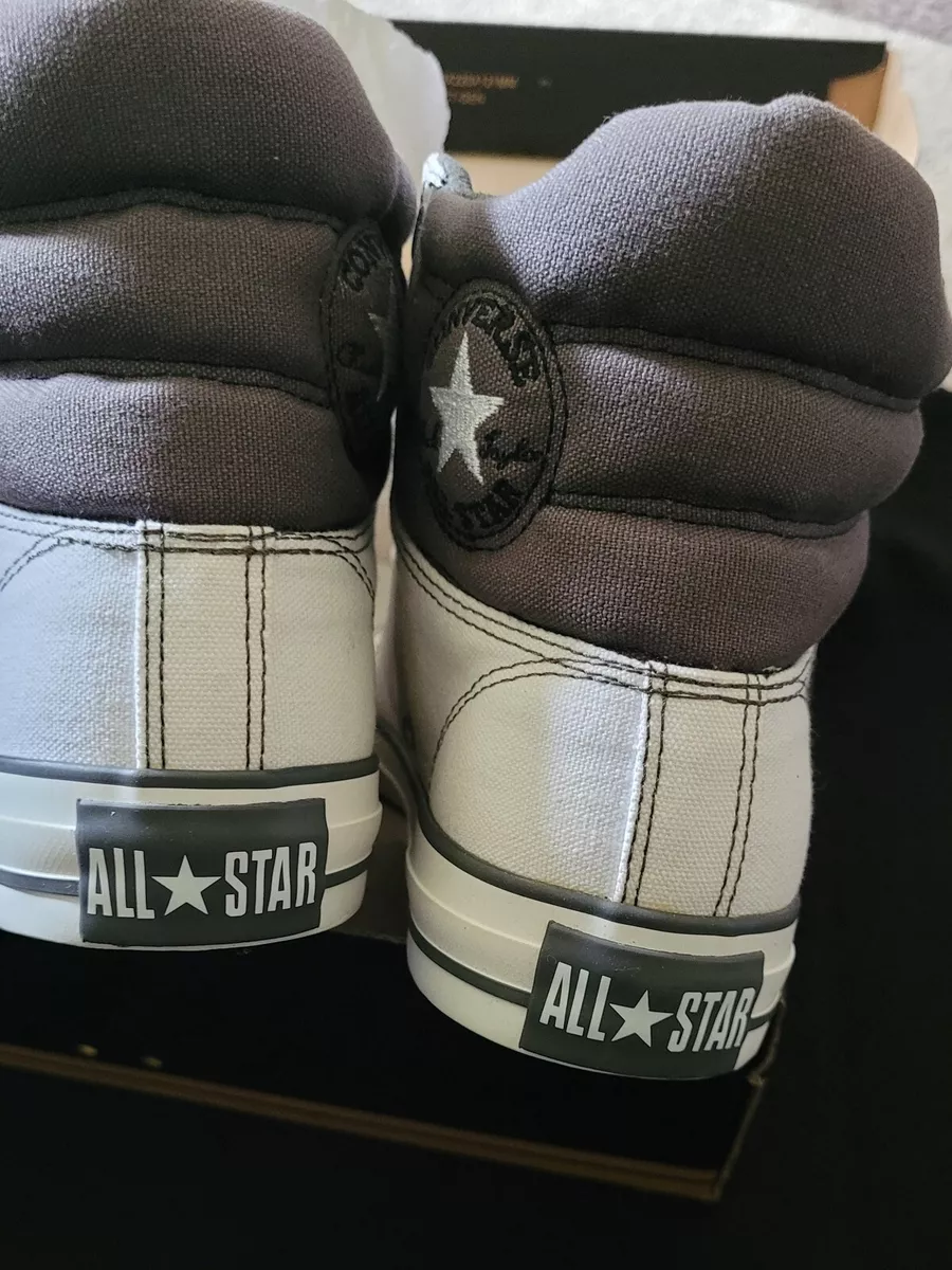 Converse shoes on sale padded collar