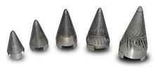 Dynatech 772-32520 3.0in Vortex Cone Muffler Dynatech 772-32520 3.0in Vortex Cone Muffler