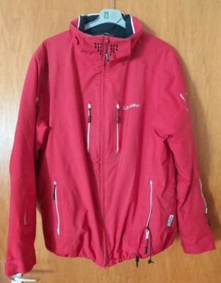 Skijacke Schöffel Herren Farbe: Rot Grösse: 56 Zustand: Gebraucht, siehe Bilder 
