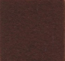Brown Solid Fleece Fabric
