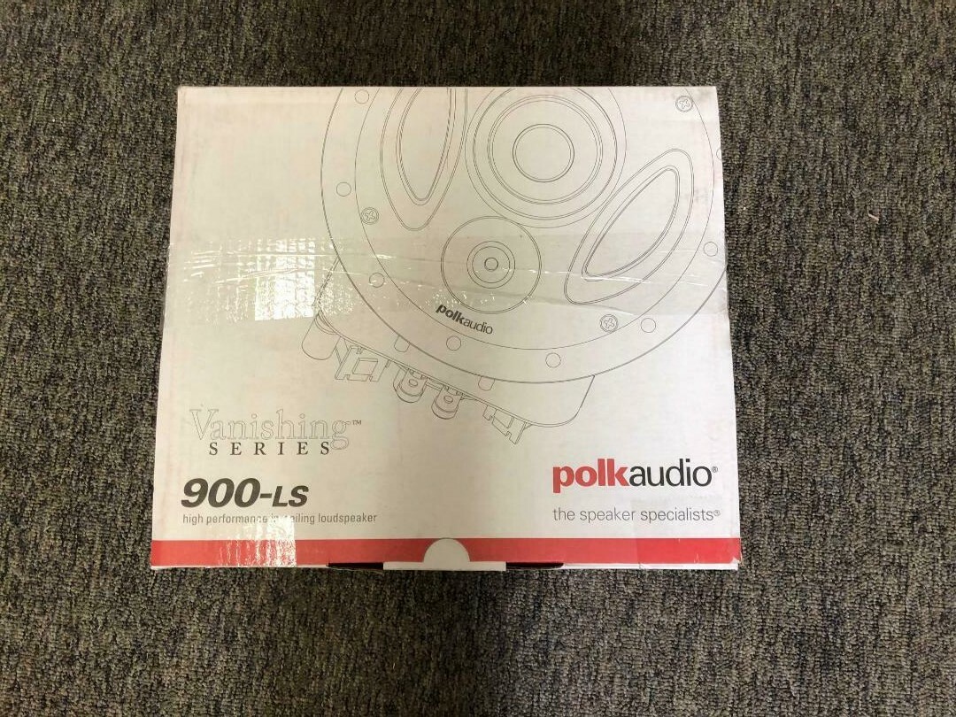 polk 900 ls