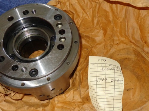 MMK GHA6-8-66 CNC HYDRAULIC CHUCK - Picture 5 of 8