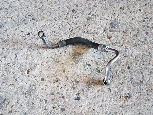 BMW 3er E90 E91 E92 LCI N57 Ölleitung Turbolader 7800611
