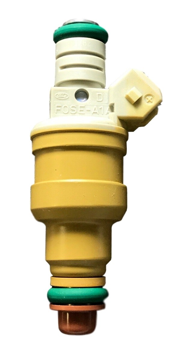 Motorcraft Ford FOSZ-9F593-A Fuel Injector F0SZ-9F593-A FOSZ9F593A