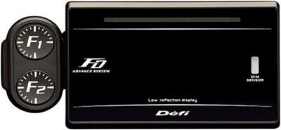 Defi Link Meter Advance FD Meter Parts Multi Gauge Black Car Parts