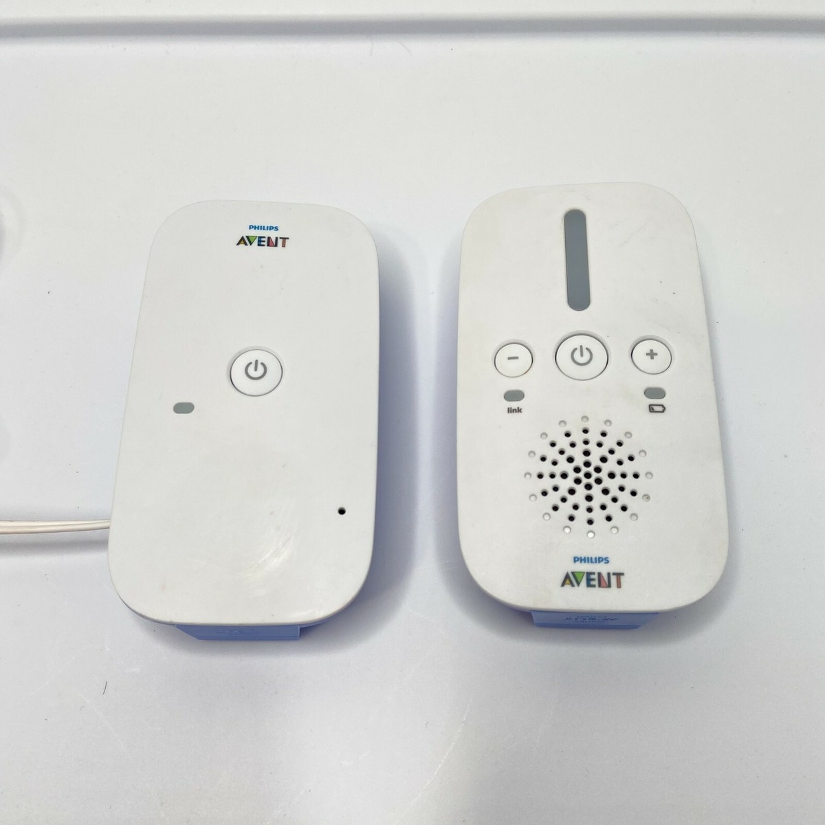 Phillips Monitor Philips AVENT DECT SCD502/10 Audio Baby Monitor