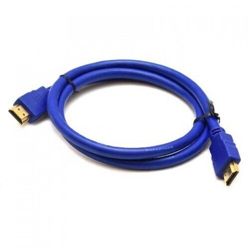 PHILMORE 3' FOOT HDMI ETHERNET CABLE 45-7403SP HIGH SPEED 