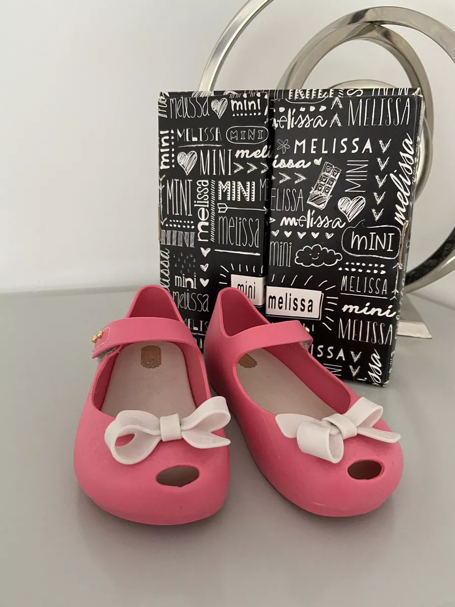 Mini melissa size best sale 9