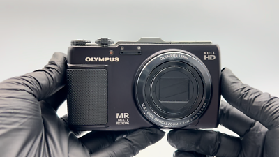 OLYMPUS　SH-25MR デジタルカメラ　Digital camera Olympus SH-25MR review: Olympus SH-25MR - CNET