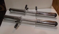 two Dumbbell Weight Gym Rod  for Training Workout